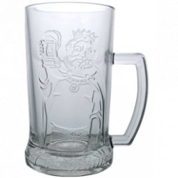 Gambrinus Beer Mug 500ml - Pivana CZ