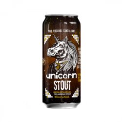 Unicorn Stout 473ml - Cerveja Salvador