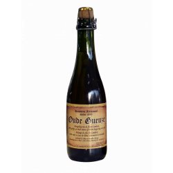 HANSSENS OUDE GUEUZE - New Beer Braglia