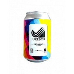 Jukebox - Hop And Up (DDH IPA) 33 cl - Bieronomy