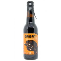 La Pirata Brewing Gagat Port BA - Hops & Hopes