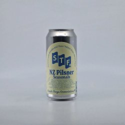 Simple Things Fermentations NZ Pilsner
