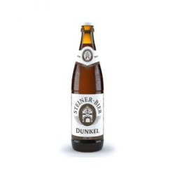 Steiner Dunkel - 9 Flaschen - Biershop Bayern