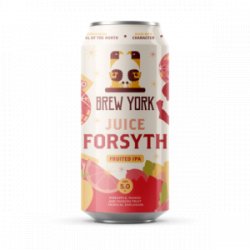 Juice Forsyth - Brew York