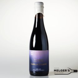 Lervig  Rackhouse Vanilla Dreams Tennessee Whiskey Barrel Aged Imperial Stout 37,5cl - Melgers