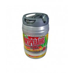 Barril cerveza Desperados 5 litros - Cervetri
