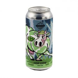 Basqueland Hop Cow