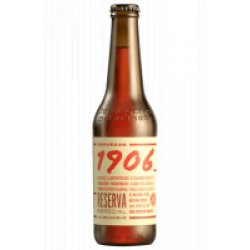 Estrella Galicia 1906 Reserva Especial - La Milnueve