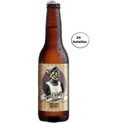 Cerveza Miss Hops High IPA 24x33 - MilCervezas