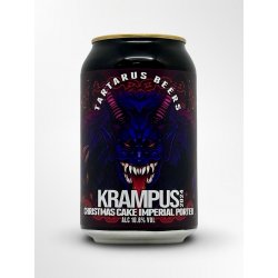 Tartarus  Krampus 2024 - DeBierliefhebber