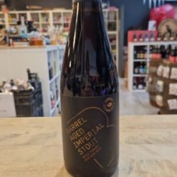 BrewHeart  Barrel Aged Imperial Stout Wild Turkey Edition 2022 - Het Biermeisje