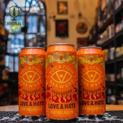 Vocation Love & Hate