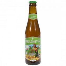 Helleketel  Blond  33 cl   Fles - Thysshop