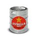 Estrella Damm Lager Keg 