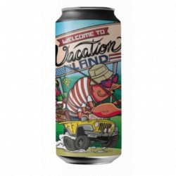 Finix Brewing Co Vacation Land - Cantina della Birra