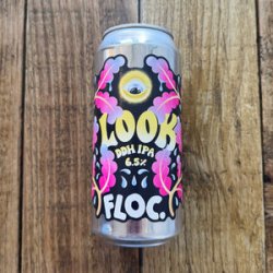 Floc.  Look  DDH IPA - Beer No Evil