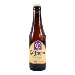 LA TRAPPE   Quadrupel hele õlu alk.10% 330ml Holland - Kaubamaja