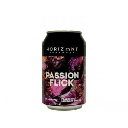 Horizont - Passion Flick 0,33l plech 4,1% alk. - Beer Butik