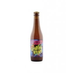 Muifelbrouwerij  CraAzy IPA Alcoholvrij - Holland Craft Beer