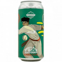 Basqueland X La Débauche  Frontoia - Rebel Beer Cans