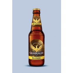 Grimbergen Blonde - Cervezas Cebados