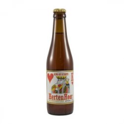 Hertenheer  Blond  33 cl   Fles - Thysshop