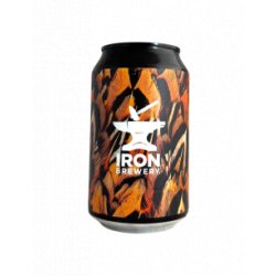 Iron - Gose Abricot Laurier 33 cl - Bieronomy