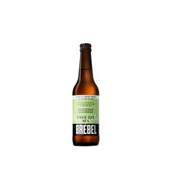 Brebel - #BrewingTheChange FREE IPA SIN