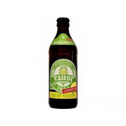 FAUST  Brauhaus - Natur-Radler Alkoholfrei 0,33l sklo  0,5% alc. - Beer Butik