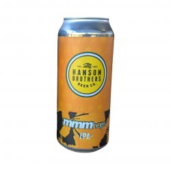 Hanson Brothers mmmHops IPA - Hop City Beer and Wine - duplicada