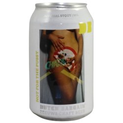 Dutch Bargain Not For the Pussy