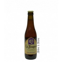 Trappe Quadruple - 33cl - Arbre A Biere