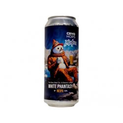 Barn- 16°White Phantasy 0,5l plech 6,5% alk. - Beer Butik