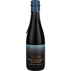 Lervig Triple Chocolate Coconut B.A. Imperial Stout - Drankgigant.nl