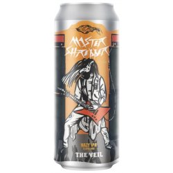 The Veil Brewing Company Master Shredder 4 pack 16 oz. - Petite Cellars