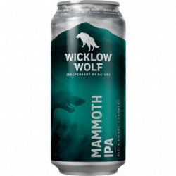 Wicklow Wolf Mammoth Ipa - Cantina della Birra