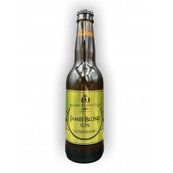 Bronckhorster - James Blond 0,3% - ONP5 - OnderNulPuntVijf