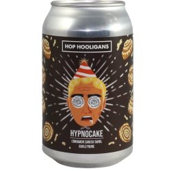 Hop Hooligans Hypnocake