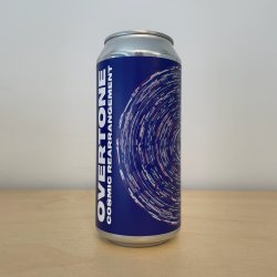 Overtone Cosmic Rearrangement (440ml Can) - Leith Bottle Shop