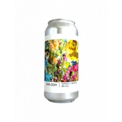 Popihn - DIPA DDH Idaho 7  Mosaic 44 cl - Bieronomy