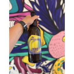 Pivovar Mazák Erebus Modern IPA