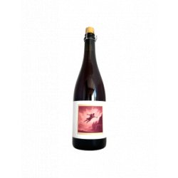 Popihn Sauvages - CERISE (2023) 75 cl - Bieronomy