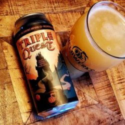 WeldWerks Brewing Co.  Triple Quest [9.2% TIPA] - Red Elephant