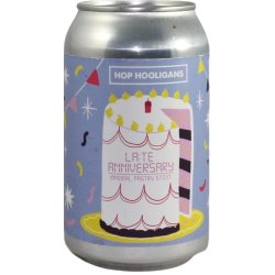 Hop Hooligans Late Anniversary