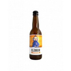 Elixkir - La Méthode Douce Blanche Mirabelle 33 cl - Bieronomy