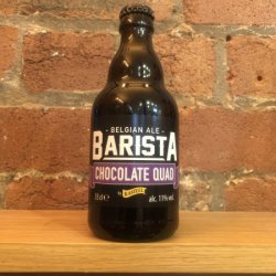 Kasteel Barista Chocolate Quad
