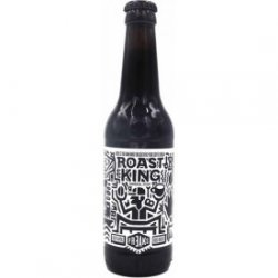 Cerveza Freaks Roast King... - Bodegas Júcar