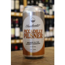 Cloudwater Brew Co. Piccadilly Pilsner