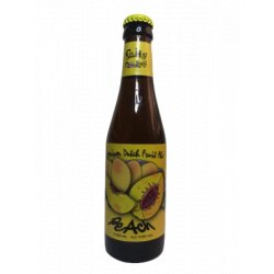 Fruity Monkey Peach - Beer Dudes