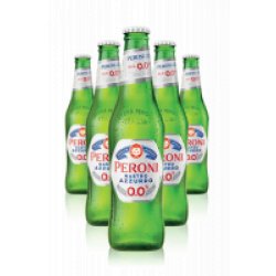 Birra Peroni Nastro Azzurro 0.0 / Zero Birra Peroni Nastro Azzurro 0.0 / Zero